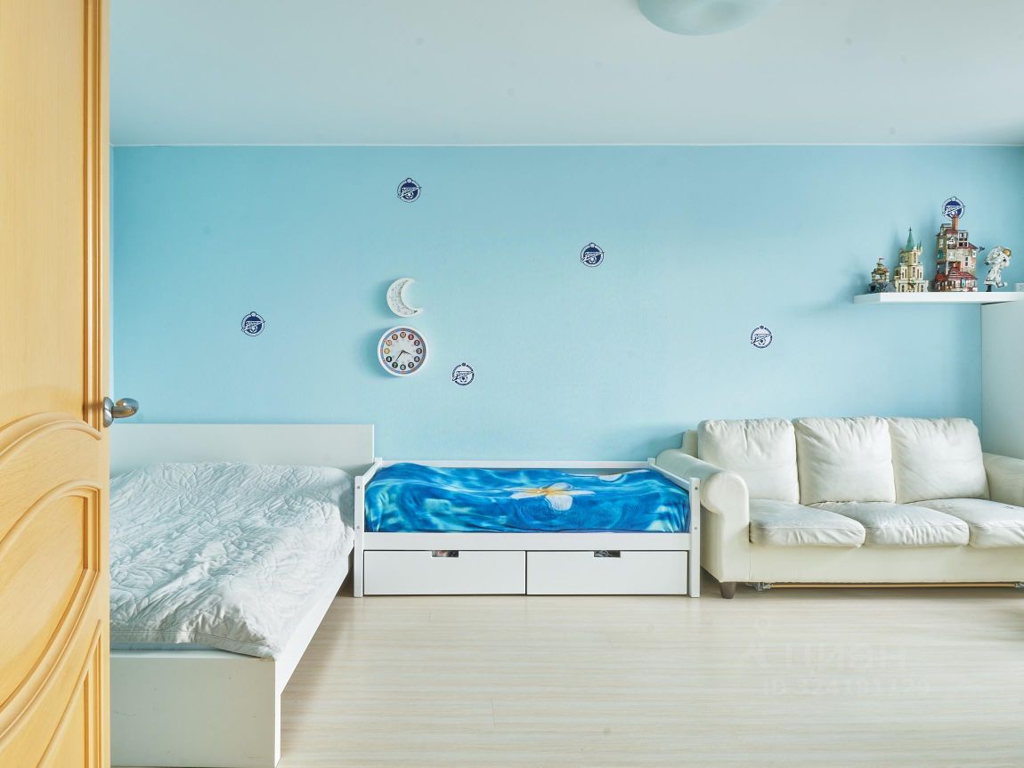 Продажа 1-комн квартиры на вторичном рынке Институтский проспект, 16Б