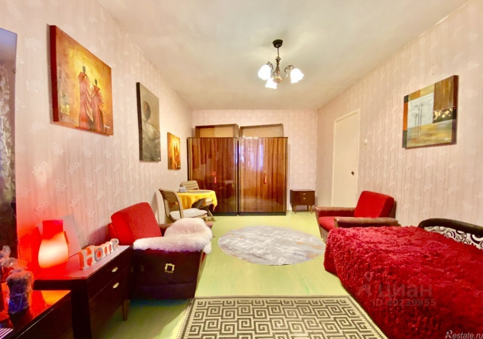 Продажа 1-комн квартиры на вторичном рынке улица Асафьева,  д. 10