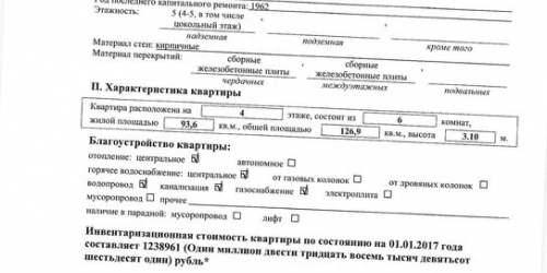 6-комн квартира Красноармейская 1-я ул,  д. 12