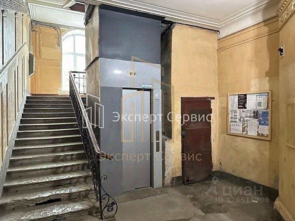 Продажа студии улица Большая Зеленина, 28