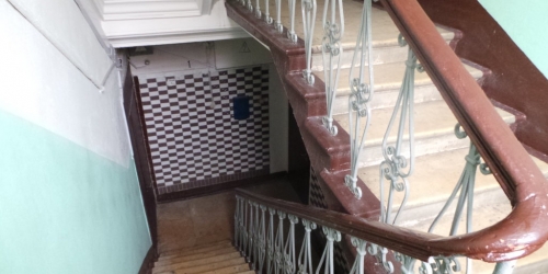 3-комн квартира Татарский М. пер,  д. 5