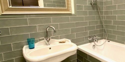 1-комн квартира набережная Реки Смоленки, 3к2