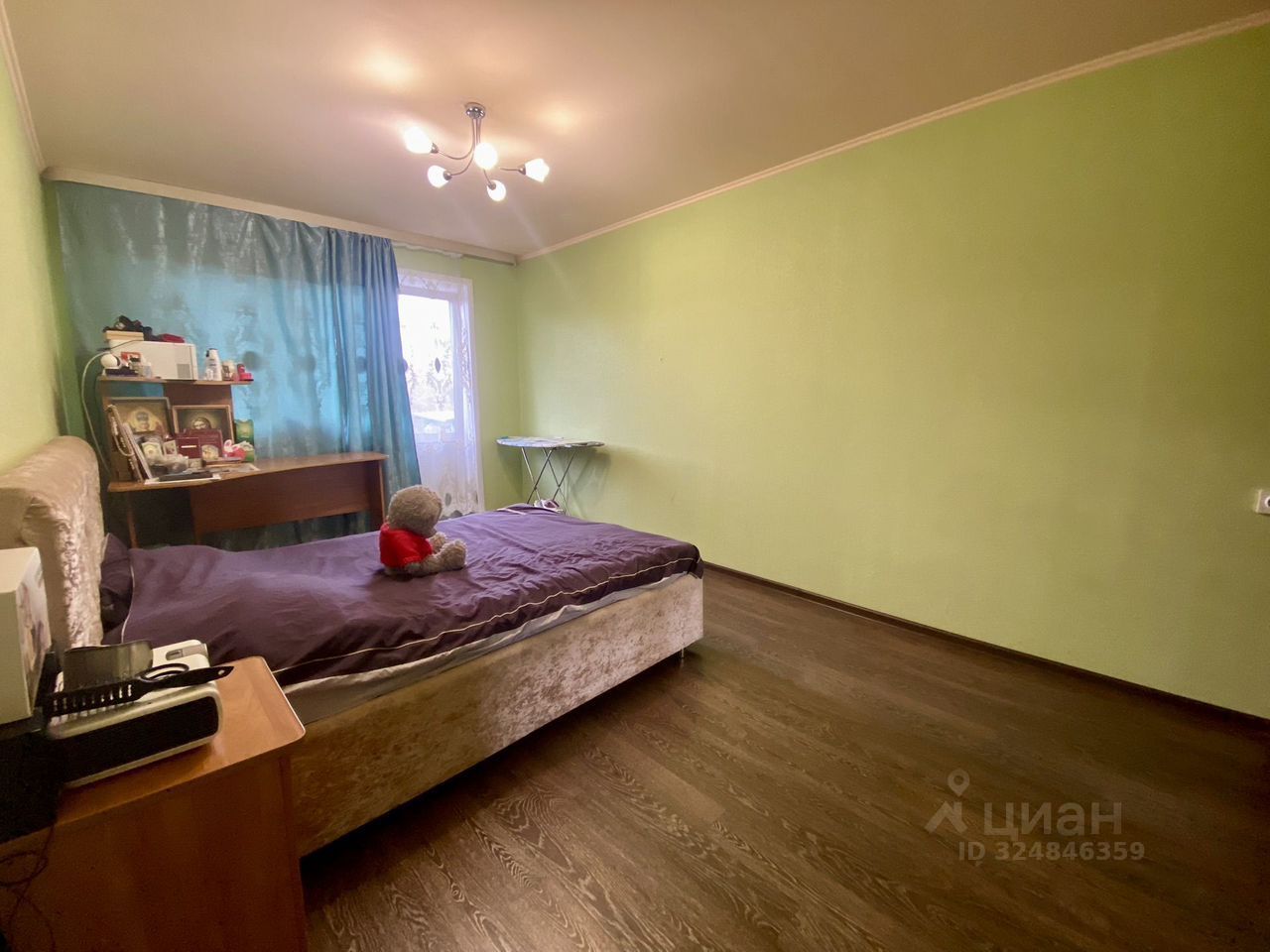 Продажа 2-комн квартиры на вторичном рынке Электросталь, улица Мира, 30
