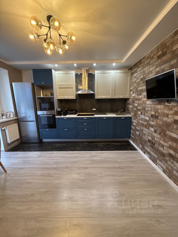 Продажа 2-комн квартиры на вторичном рынке Краснобогатырская улица, 7