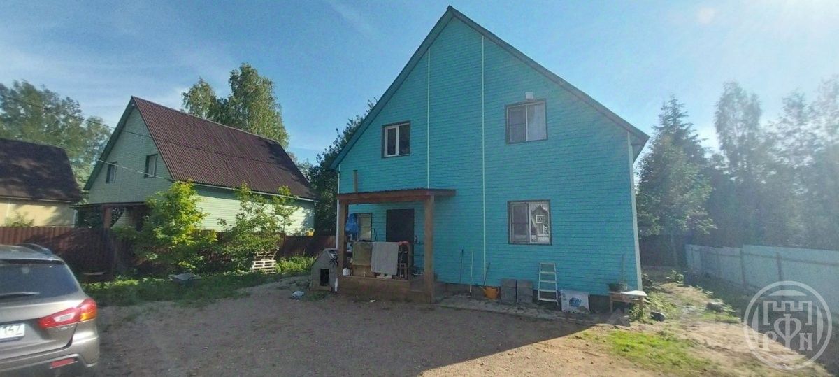 Продажа дома Павлово пгт, улица Набережная Реки Мги, 28А