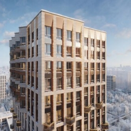 Продажа 2-комн квартиры на вторичном рынке ул Генерала Глаголева,  д. 14А,  к. 1