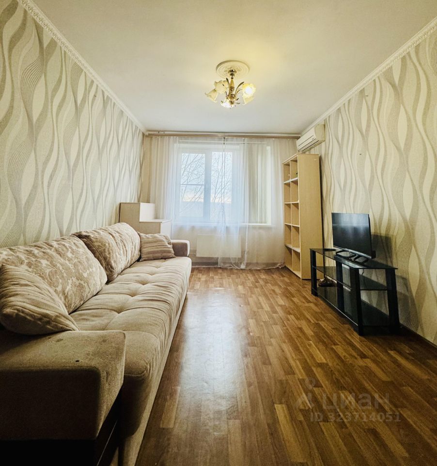 Аренда 1-комн квартиры на вторичном рынке улица Инессы Арманд, 4К2