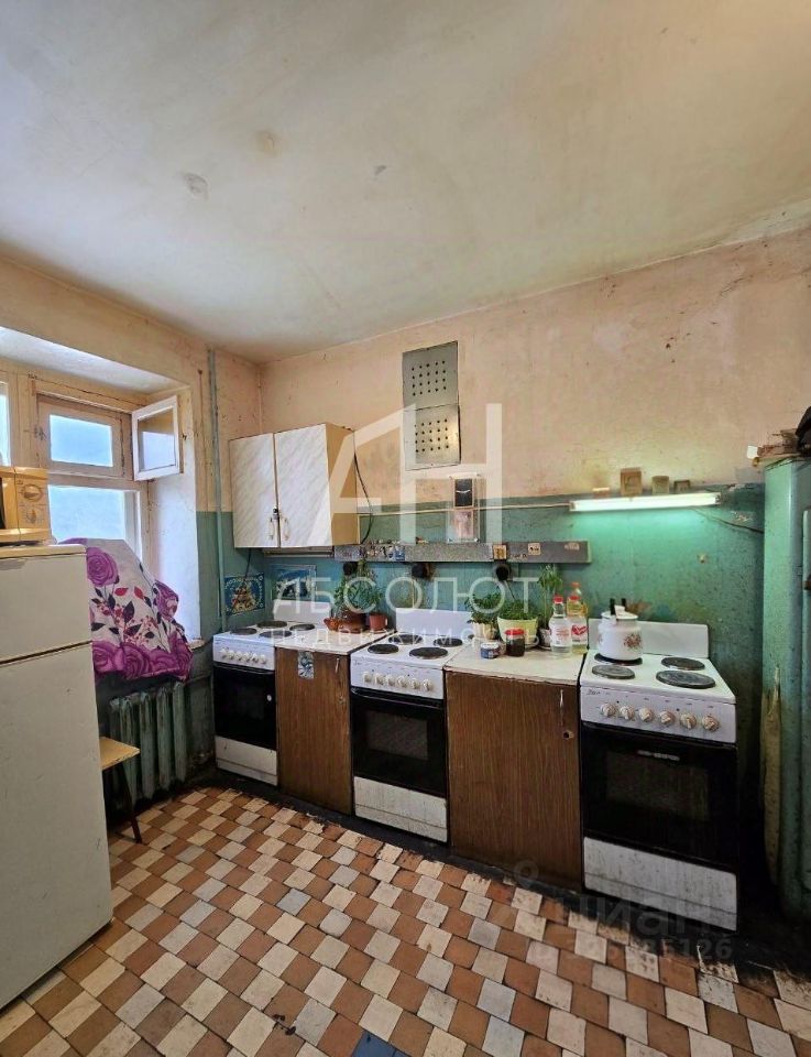 Продажа комнаты Пересвет, Октябрьская улица, 5
