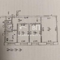 Продажа 3-комн квартиры на вторичном рынке Искровский проспект, 4К1