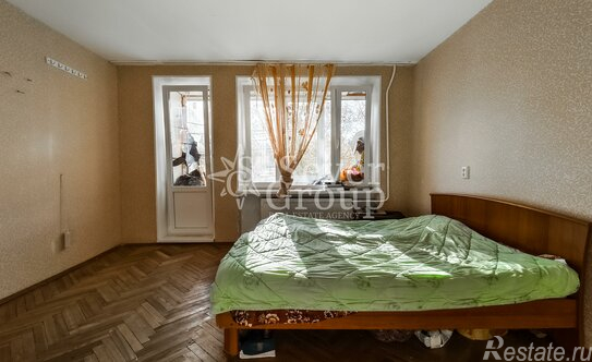 Продажа 2-комн квартиры на вторичном рынке Товарищеский проспект,  д. 14