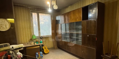 2-комн квартира Ореховый б-р,  д. 25