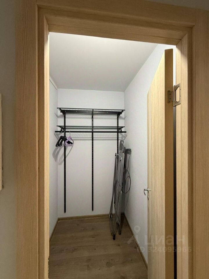 Аренда 1-комн квартиры на вторичном рынке д. Глухово, улица Романовская, 15