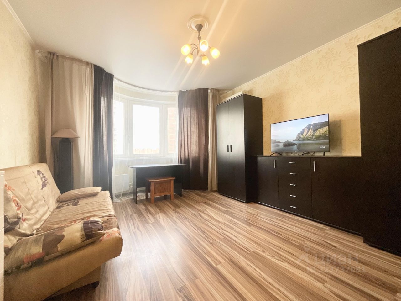 Аренда 1-комн квартиры на вторичном рынке Высоковольтный проезд, 1к1