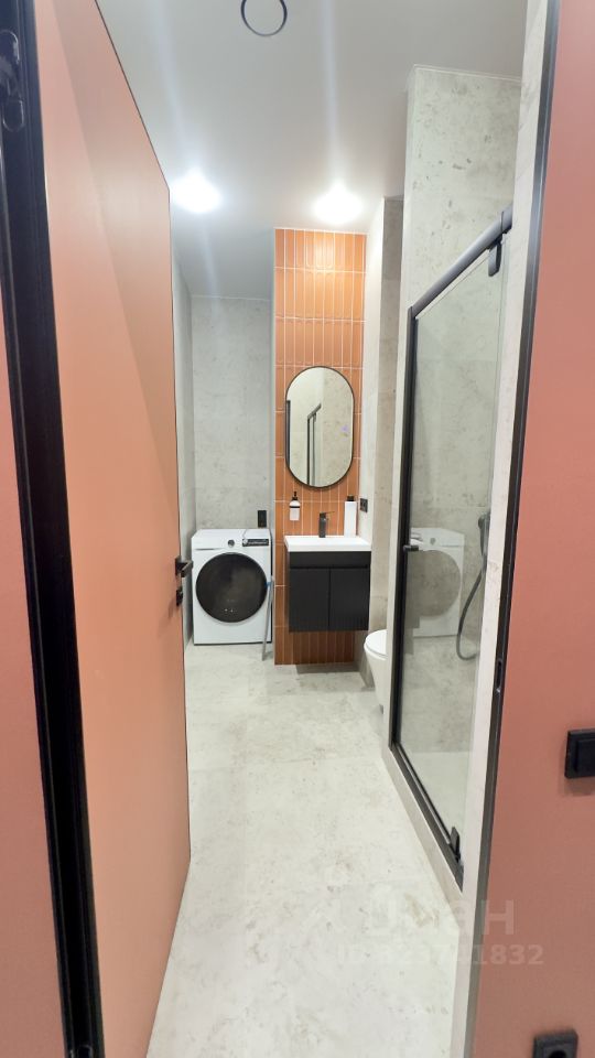 Аренда студии Озерная улица, 1к2/4