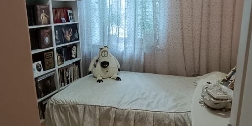 3-комн квартира Сходня мкр, улица Фрунзе, 13