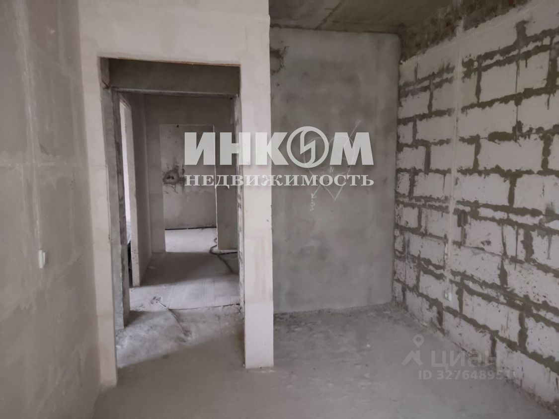 Продажа 3-комн квартиры на вторичном рынке улица Вышгородская, 5