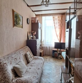 Продажа 5-комн квартиры на вторичном рынке Пудожская улица,  д. 5