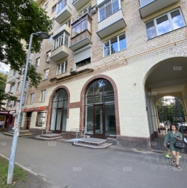 Аренда торгового помещения Вернадского пр-кт