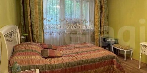 3-комн квартира Осенний бульвар, 16К2