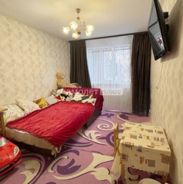 Продажа 4-комн квартиры на вторичном рынке Павловский Посад г, Каляева ул,  д. 18 к1