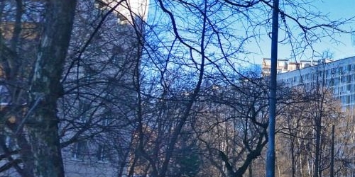 3-комн квартира улица Фомичевой, 8К2