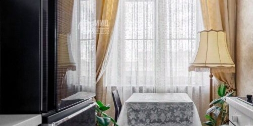 1-комн квартира 1-я Тверская-Ямская улица, 13С1