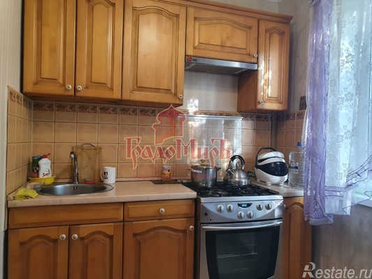 Продажа 2-комн квартиры на вторичном рынке Яхрома, Большевистская ул,  д. 1