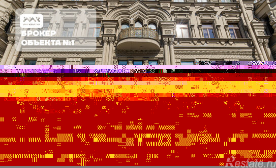 Продажа 3-комн квартиры на вторичном рынке пр-кт Динамо,  д. 6