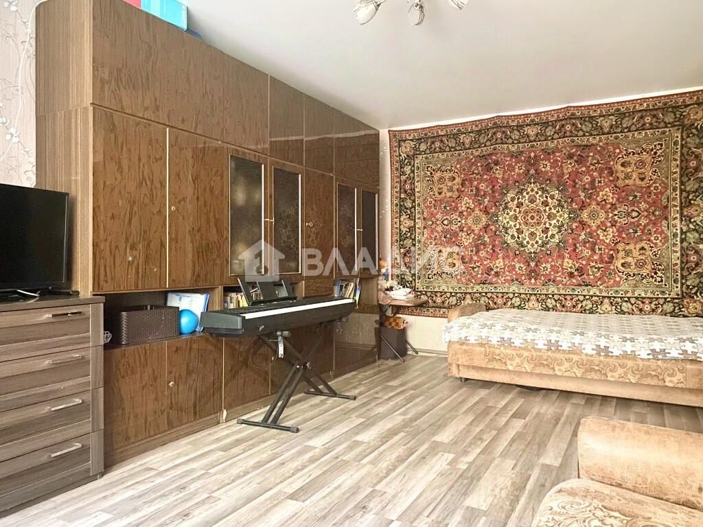 Продажа 1-комн квартиры на вторичном рынке улица Академика Комарова, 1А