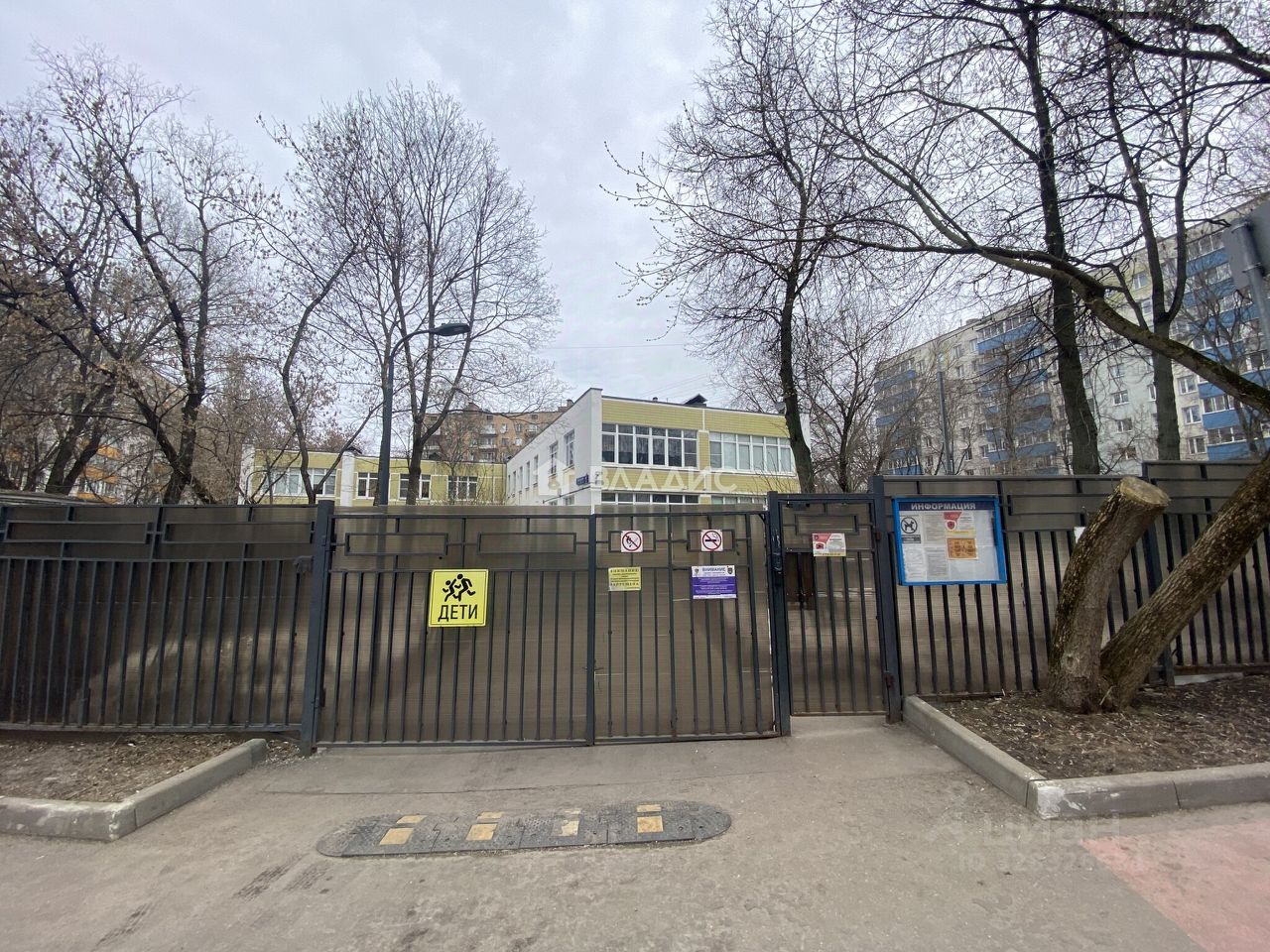 Продажа 2-комн квартиры на вторичном рынке Волгоградский пр-кт,  д. 9С1