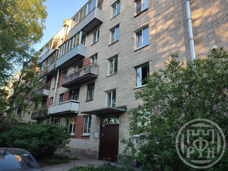 Продажа 1-комн квартиры на вторичном рынке Пушкин г., Генерала Хазова ул. ,  д. 34