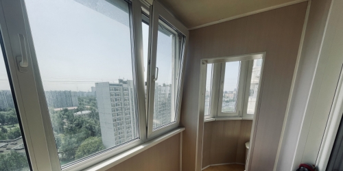 1-комн квартира Псковская улица, 7к1