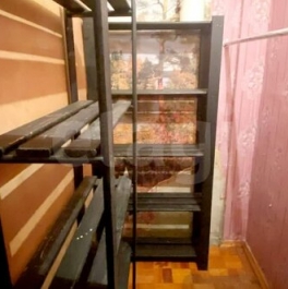 Продажа 2-комн квартиры на вторичном рынке ул Гранитная,  д. 46,  к. 2