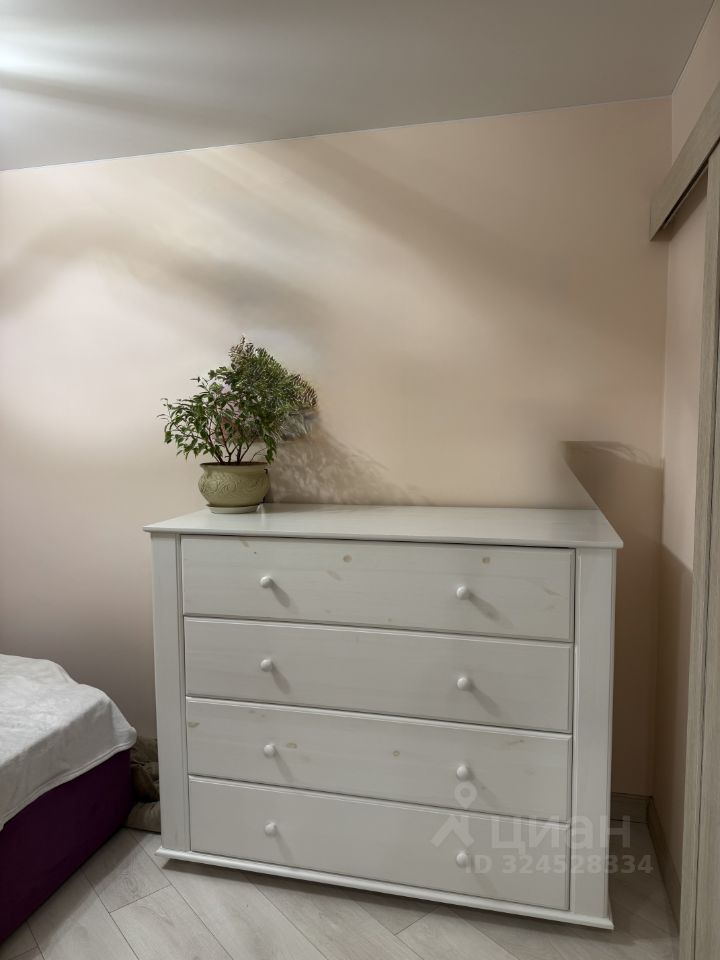 Аренда 2-комн квартиры на вторичном рынке Красногвардейский бульвар, 5К1