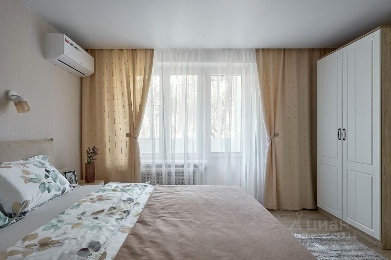 Аренда 2-комн квартиры на вторичном рынке улица Цюрупы, 24К2