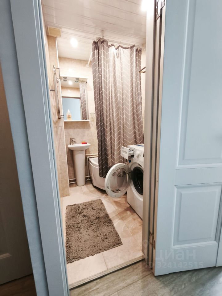 Аренда 1-комн квартиры на вторичном рынке проезд Серебрякова, 3