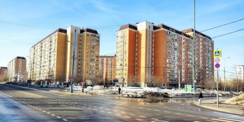 1-комн квартира ул Руднёвка,  д. 43