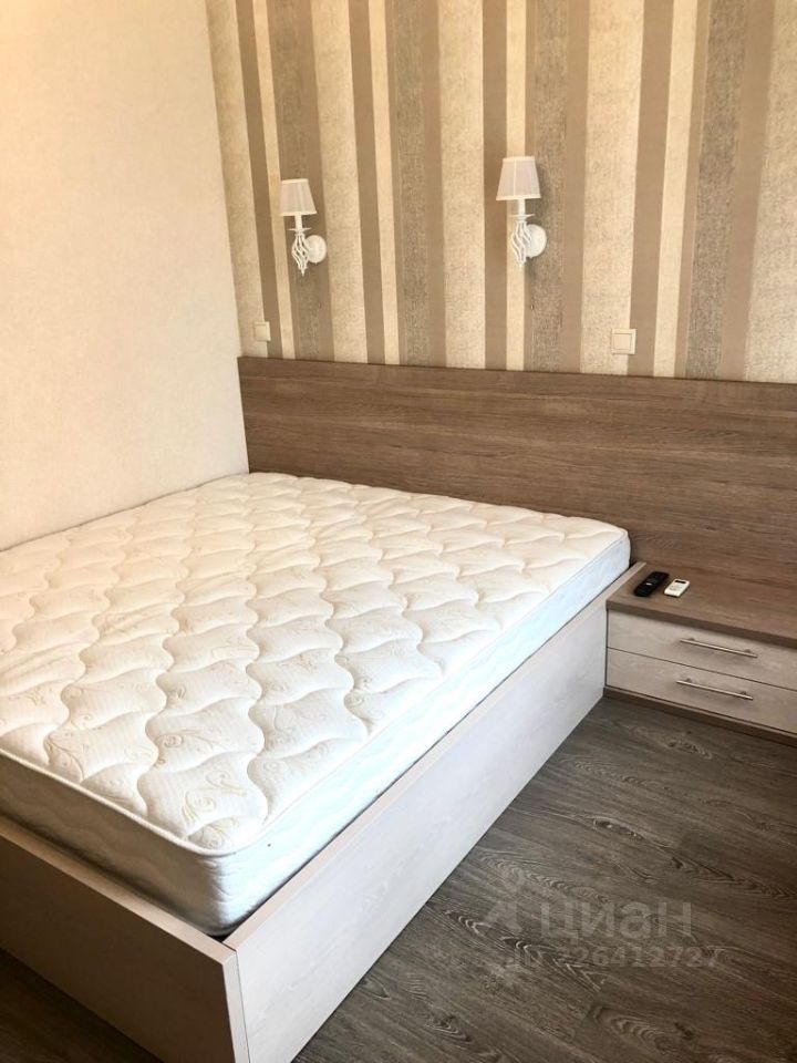 Аренда 1-комн квартиры на вторичном рынке улица Народного Ополчения, 3