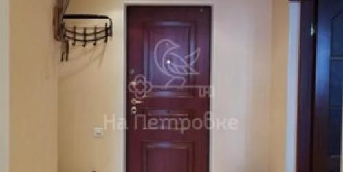 1-комн квартира Хотьково, ул. Менделеева,  д. 23