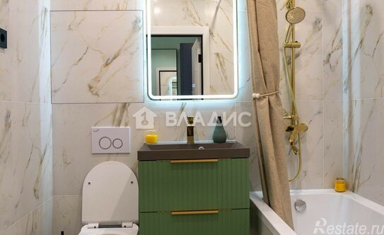 Продажа 1-комн квартиры на вторичном рынке улица Перерва,  д. 72