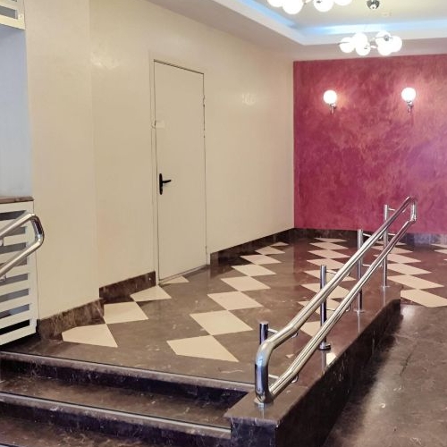 Студия улица Мельникова, 3к7