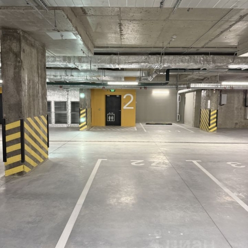 Гараж/парковка Тосина улица,  д. 1 к2