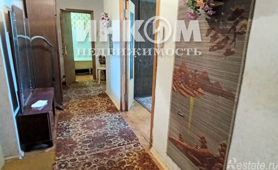Продажа 2-комн квартиры на вторичном рынке Тульская Б. ул,  д. 2,  к. 2
