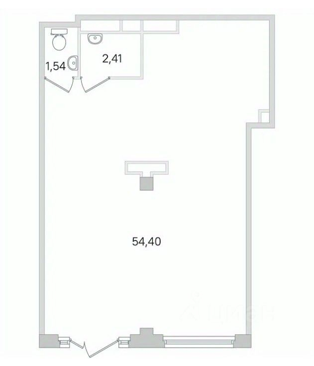 Продажа ПСН Пушкин г, Камероновская ул,  д. 10 с1