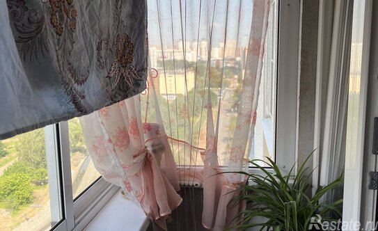 Продажа 1-комн квартиры на вторичном рынке Мячковский бульвар,  д. 31/19