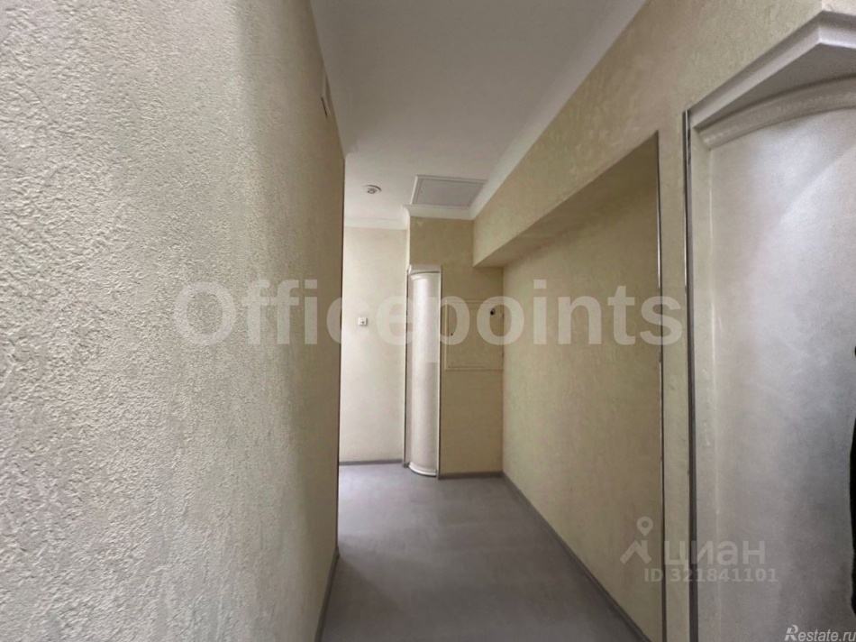 Аренда офиса Басманная С. ул,  д. 12 с5