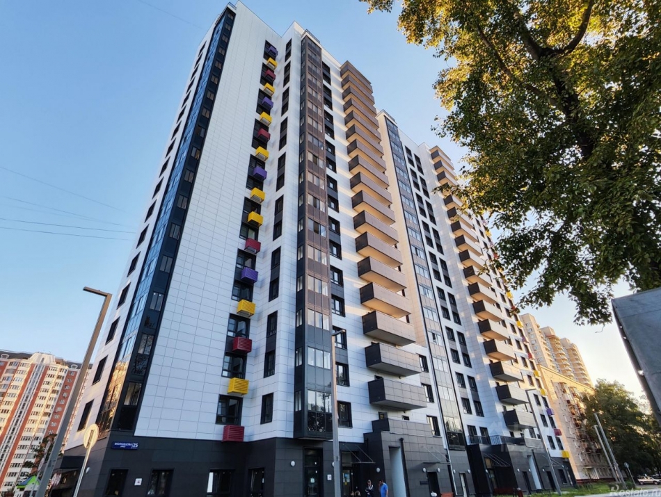 Продажа гаража улица Молодцова,  д. 25 к1