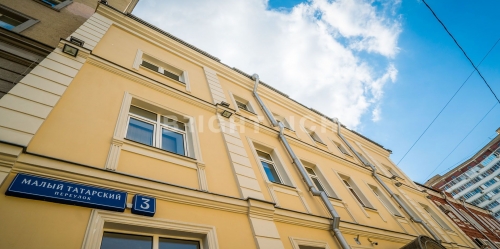 Офис Малый Татарский пер.,  д. 3