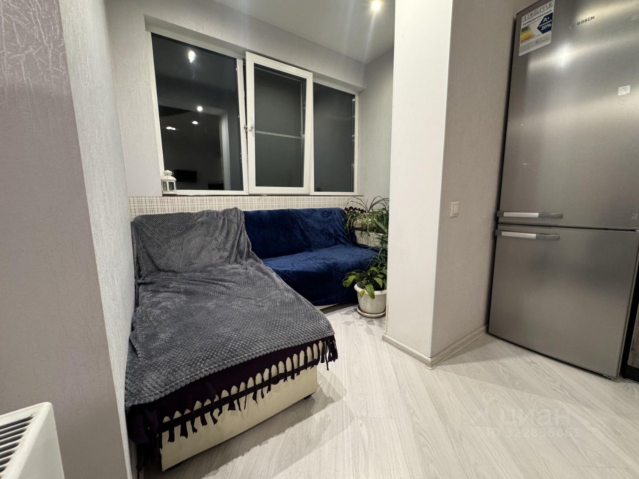 Продажа 1-комн квартиры на вторичном рынке Лобня, Центральная улица, 8