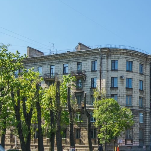 3-комн квартира набережная Адмирала Лазарева, 20